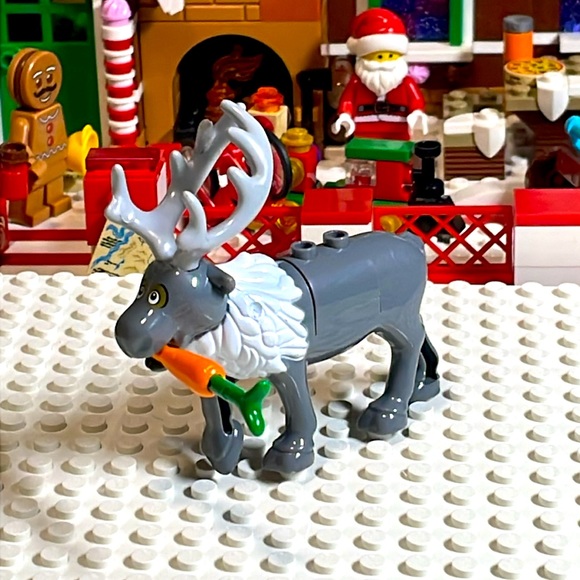 Frozen Sven The Reindeer - Picture 3 of 5